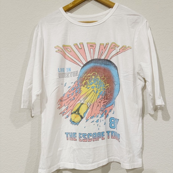 NEW Recycled Karma Journey Graphic Tee - Picture 4 of 8